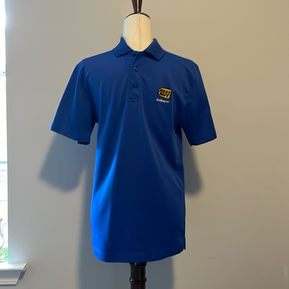 Best Buy Uniform Polo Shirt